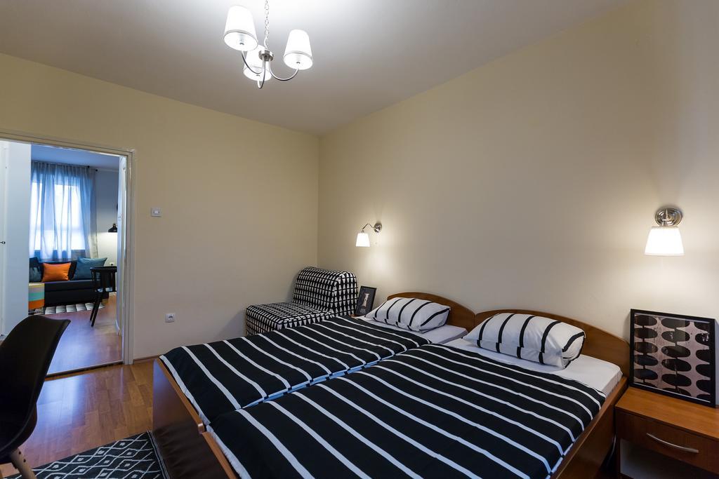 Apartment Skarica Задар Экстерьер фото