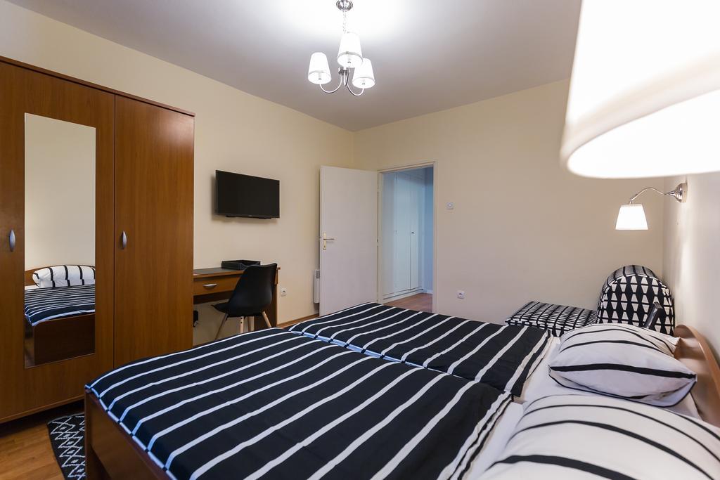 Apartment Skarica Задар Экстерьер фото