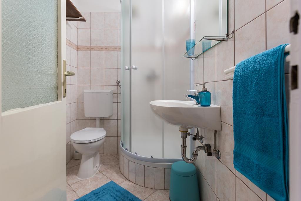 Apartment Skarica Задар Экстерьер фото