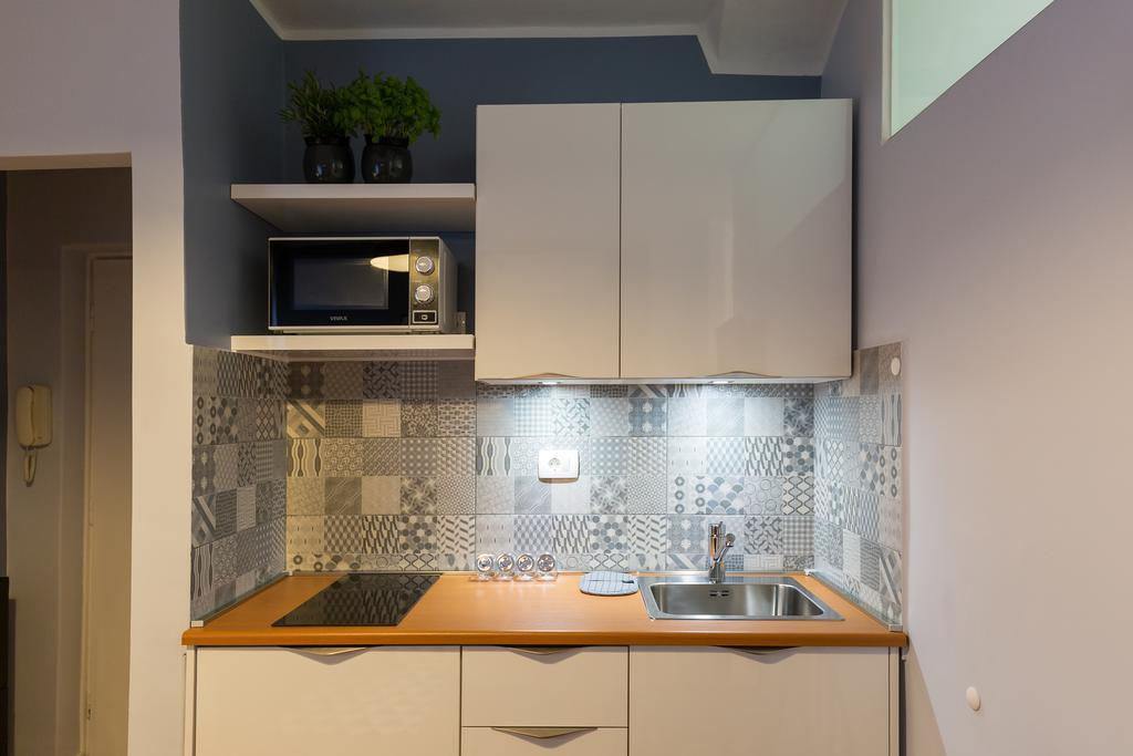 Apartment Skarica Задар Экстерьер фото
