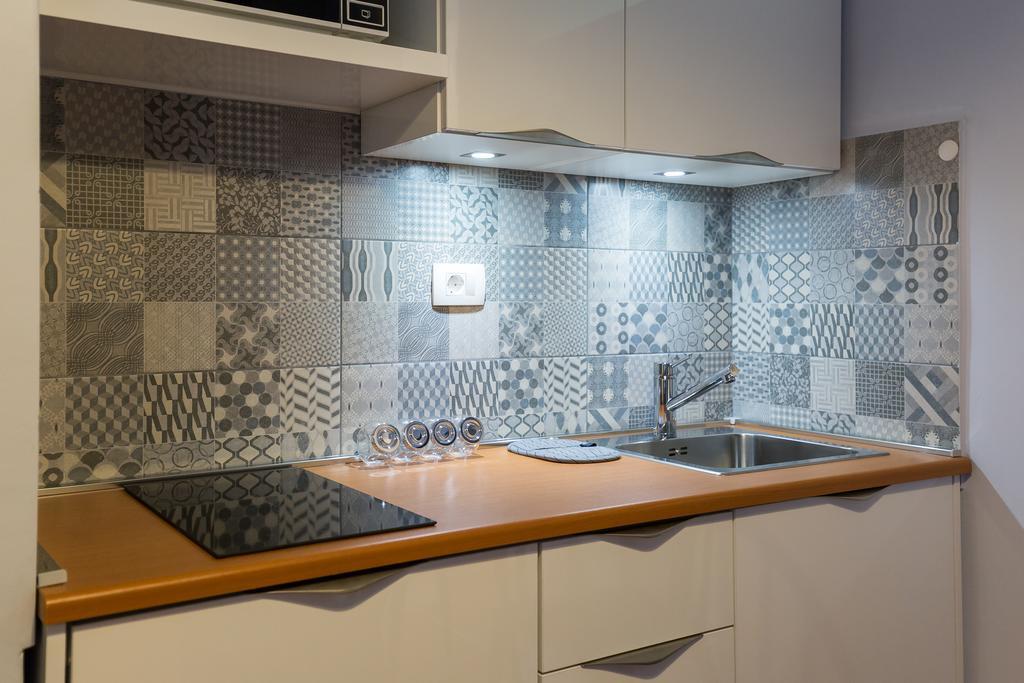 Apartment Skarica Задар Экстерьер фото
