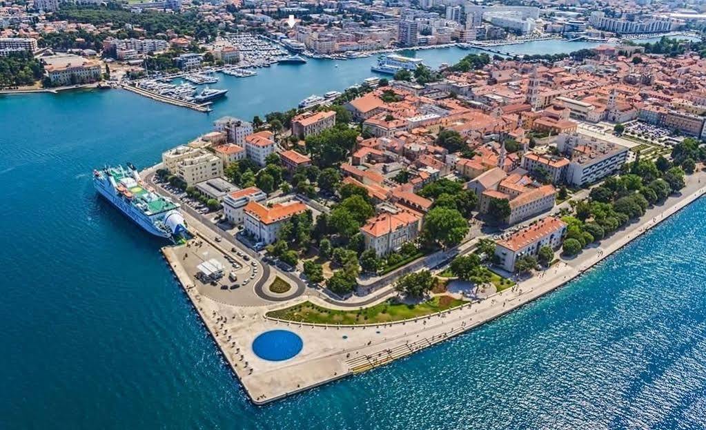 Apartment Skarica Задар Экстерьер фото